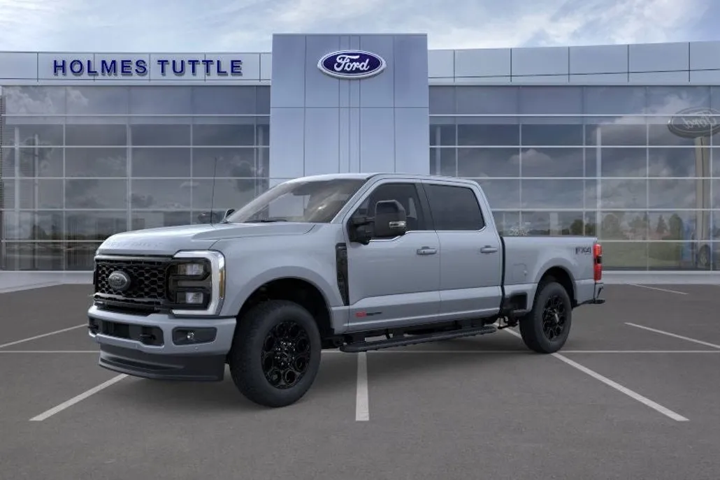 2026 Ford F-350 Lariat photo 1