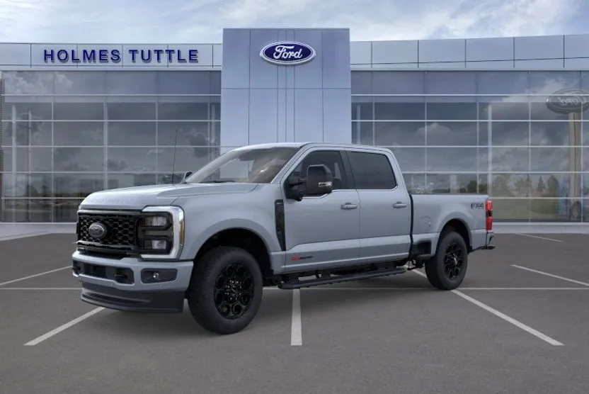 2026 Ford F-350 Lariat photo 1