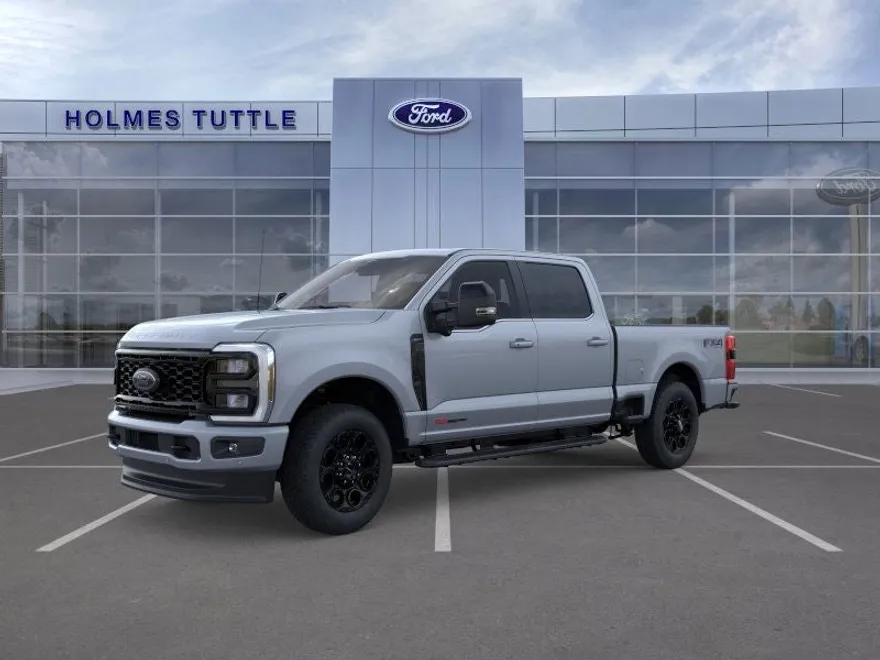 2026 Ford F-350 Lariat photo 1
