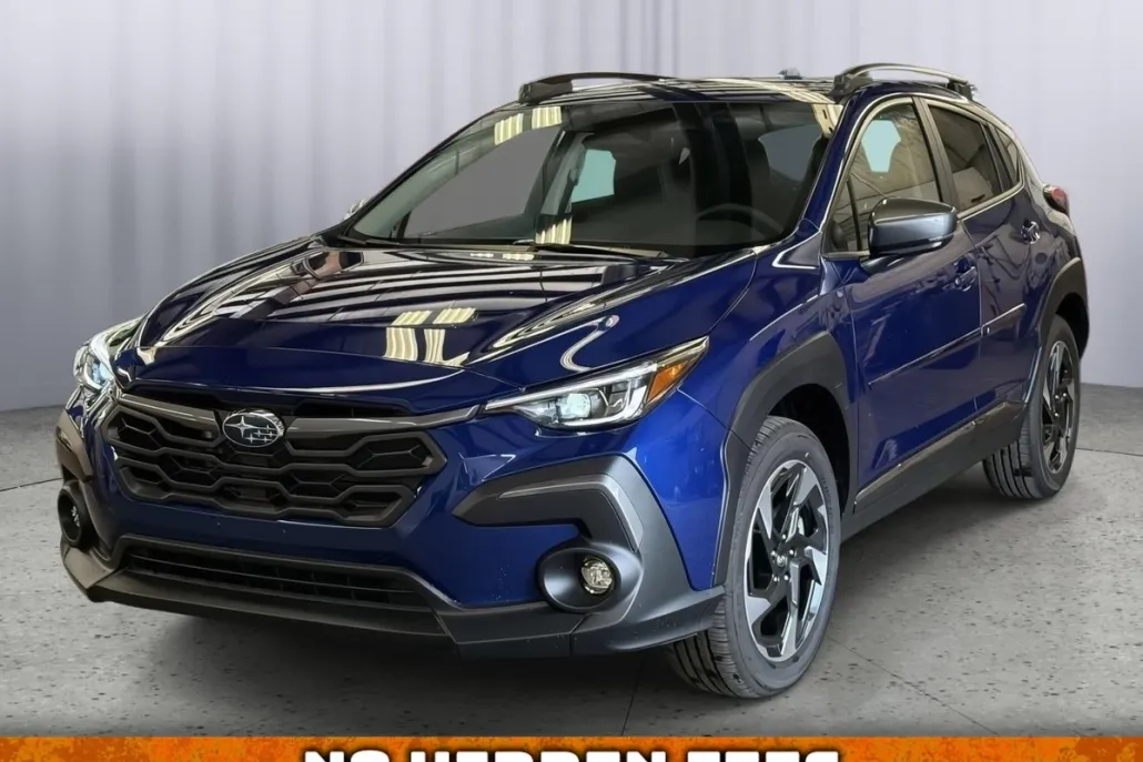 2025 Subaru Crosstrek Limited photo 1