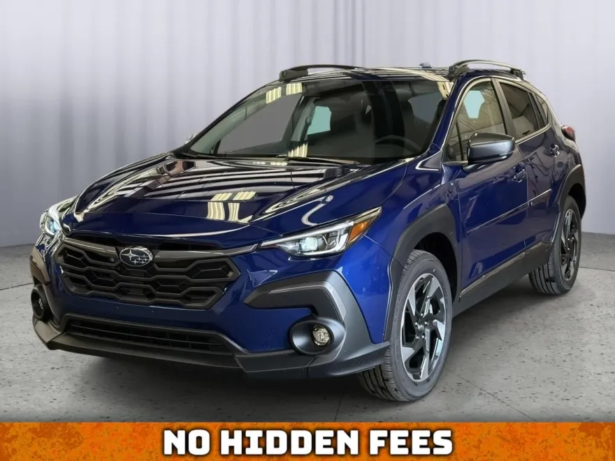 2025 Subaru Crosstrek Limited photo 1