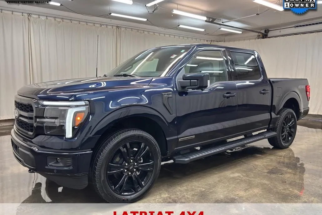 2025 Ford F-150 Lariat photo 1