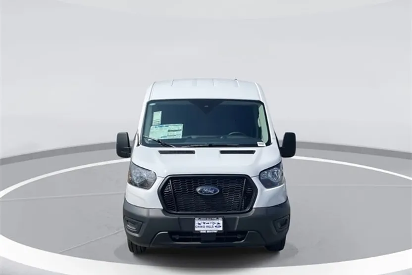 2025 Ford Transit photo 1
