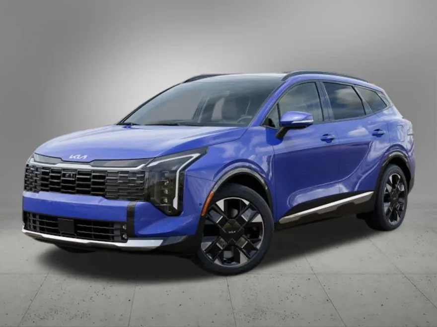 2026 Kia Sportage photo 1