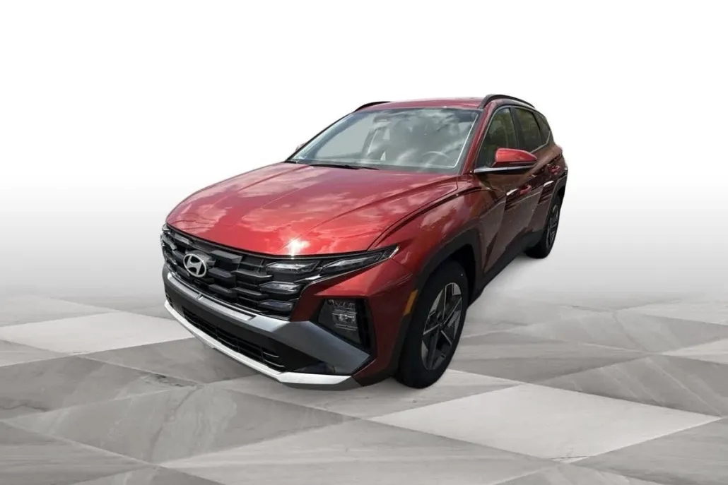 2025 Hyundai Tucson SEL Convenience photo 1