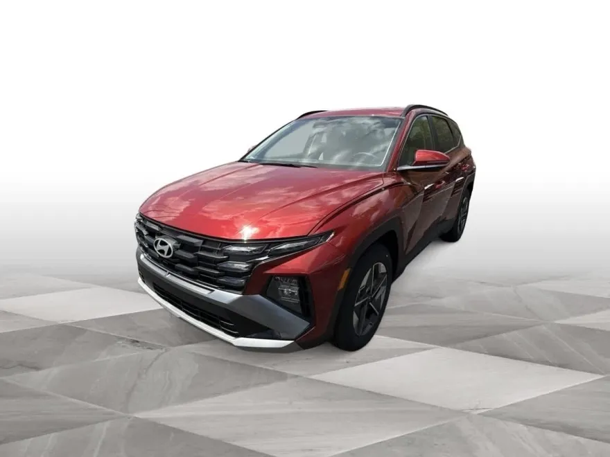 2025 Hyundai Tucson SEL Convenience photo 1