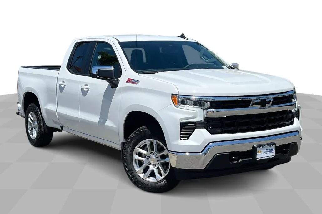 2025 Chevrolet Silverado 1500 LT photo 1