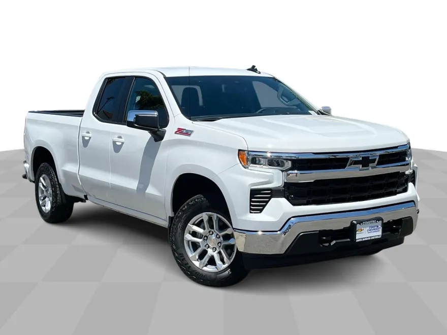 2025 Chevrolet Silverado 1500 LT photo 1