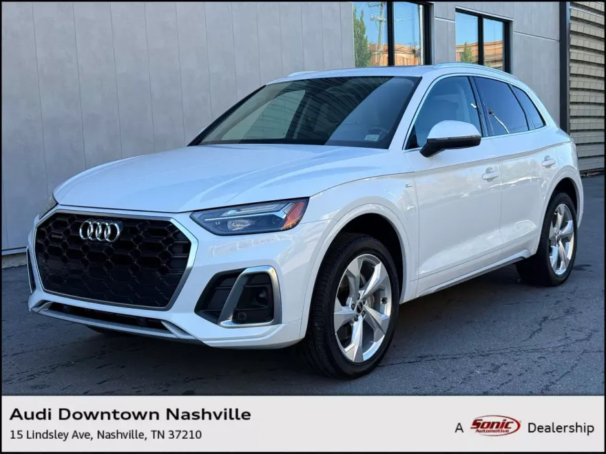 2023 Audi Q5 S line Premium Plus 45 TFSI photo 1