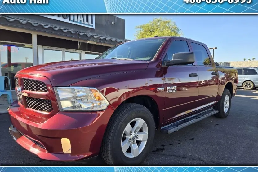 2018 Ram 1500 Express photo 1