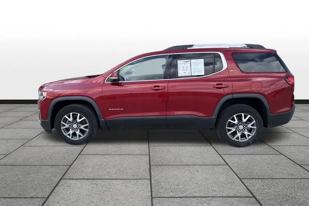 2023 Gmc Acadia SLT photo 1