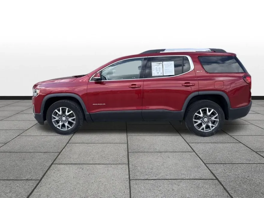 2023 Gmc Acadia SLT photo 1