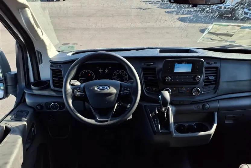 2025 Ford Transit photo 1