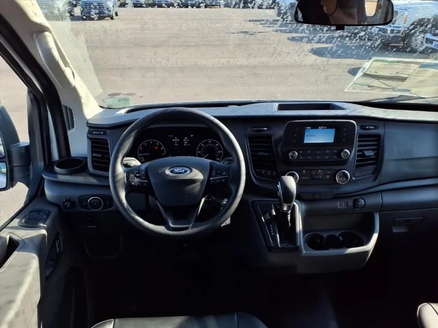 2025 Ford Transit photo 1