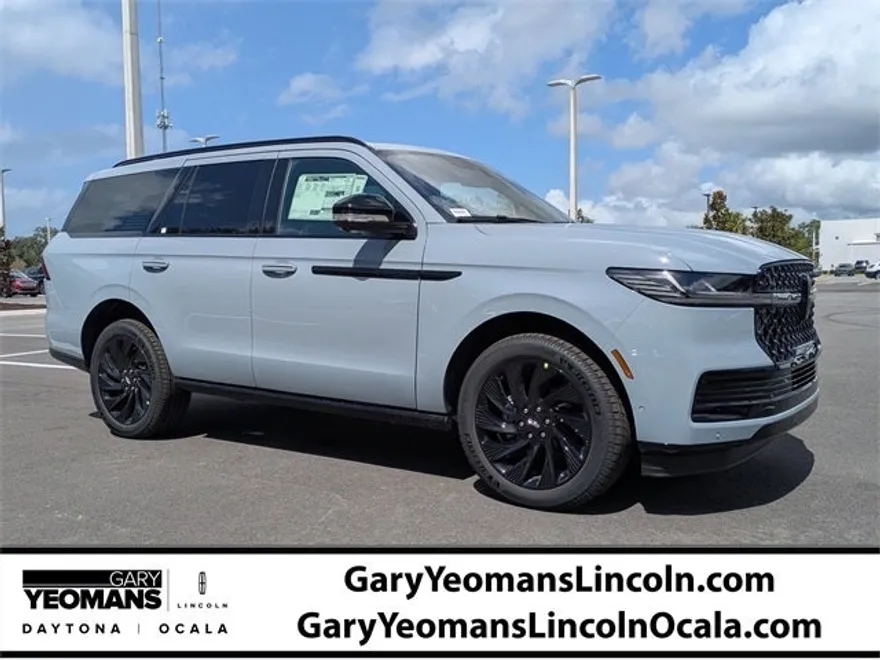 2025 Lincoln Navigator Reserve photo 1