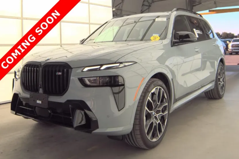 2026 Bmw X7 M60i photo 1