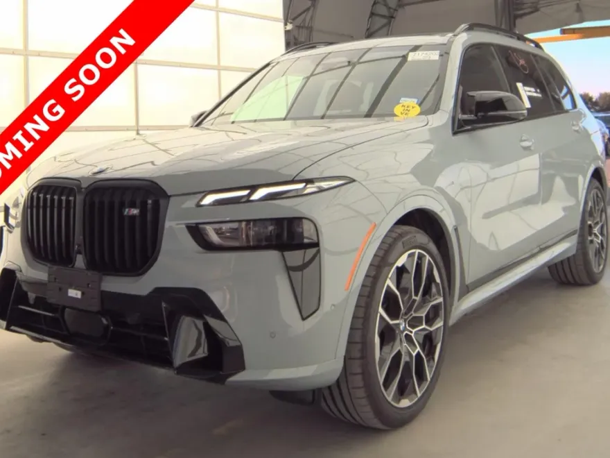 2026 Bmw X7 M60i photo 1