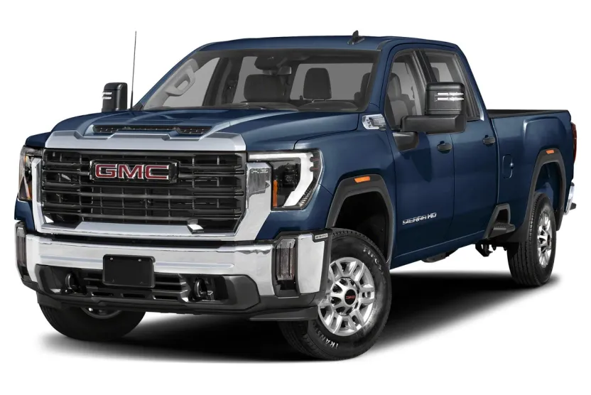2024 Gmc Sierra HD Denali Ultimate photo 1