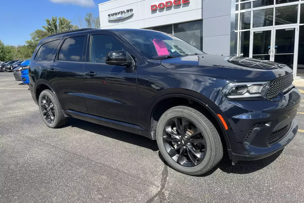 2024 Dodge Durango SXT Plus photo 1