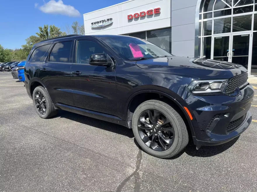 2024 Dodge Durango SXT Plus photo 1