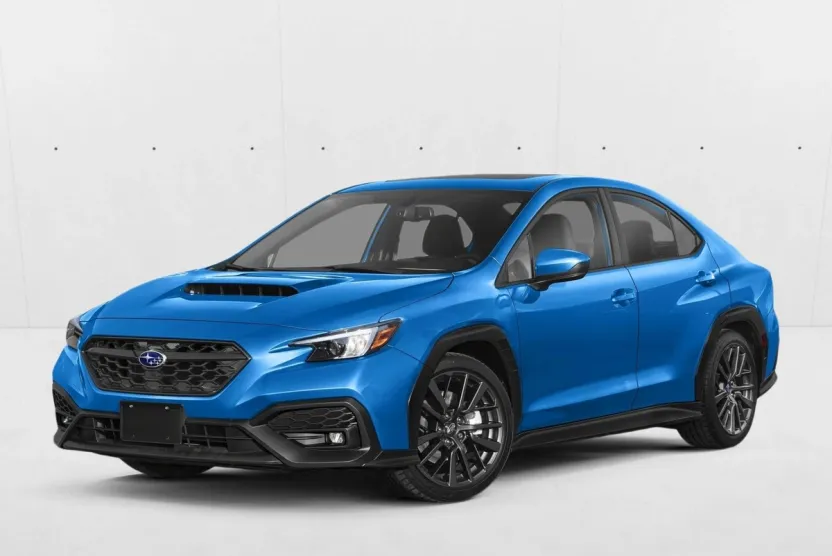 2025 Subaru WRX Premium photo 1