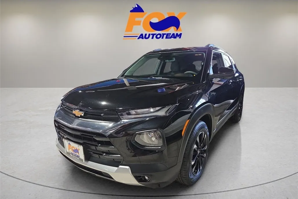 2022 Chevrolet Trailblazer LT photo 1