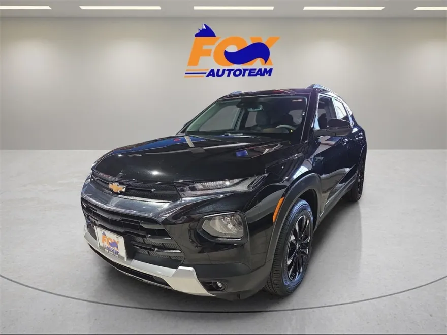 2022 Chevrolet Trailblazer LT photo 1