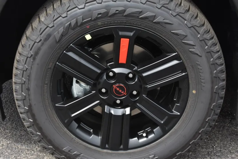 2026 Nissan Rogue SV photo 1