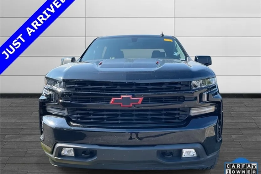 2021 Chevrolet Silverado 1500 RST photo 1