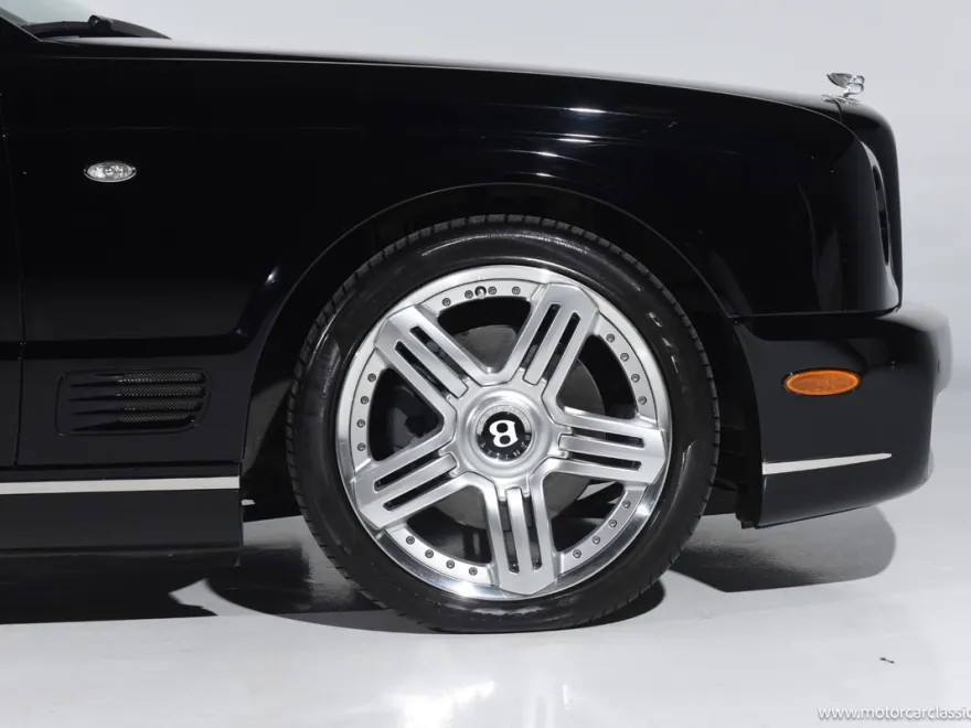2010 Bentley Azure Base photo 18