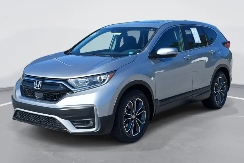 2020 Honda CR-V EX photo 1
