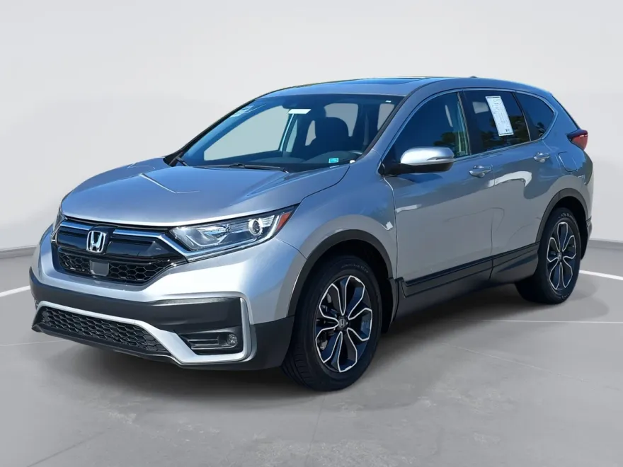 2020 Honda CR-V EX photo 1