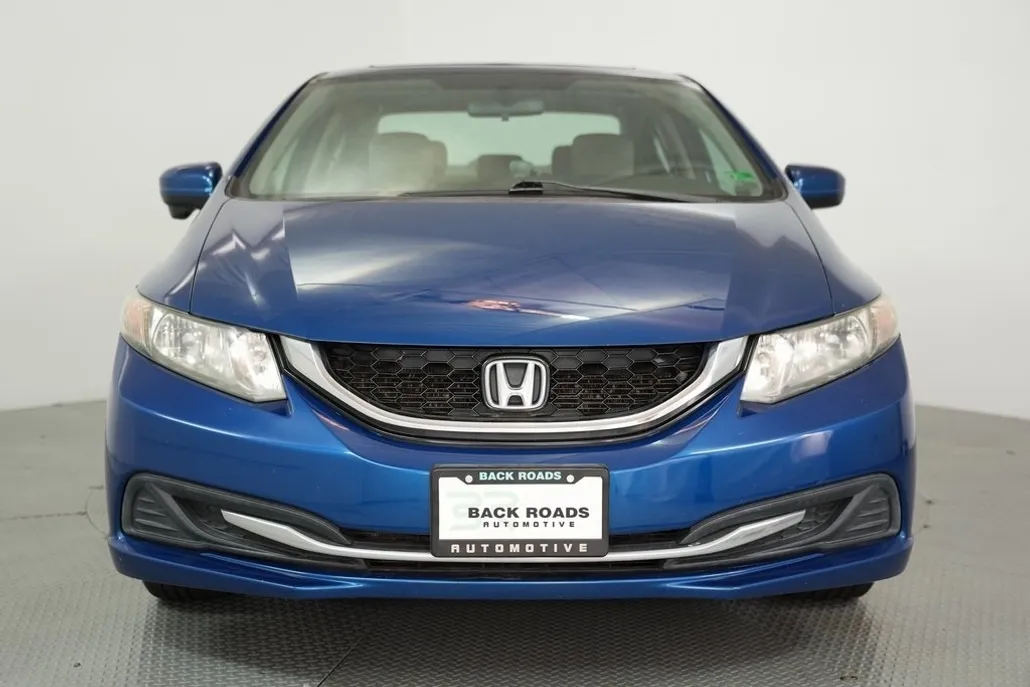 2014 Honda Civic EX photo 1