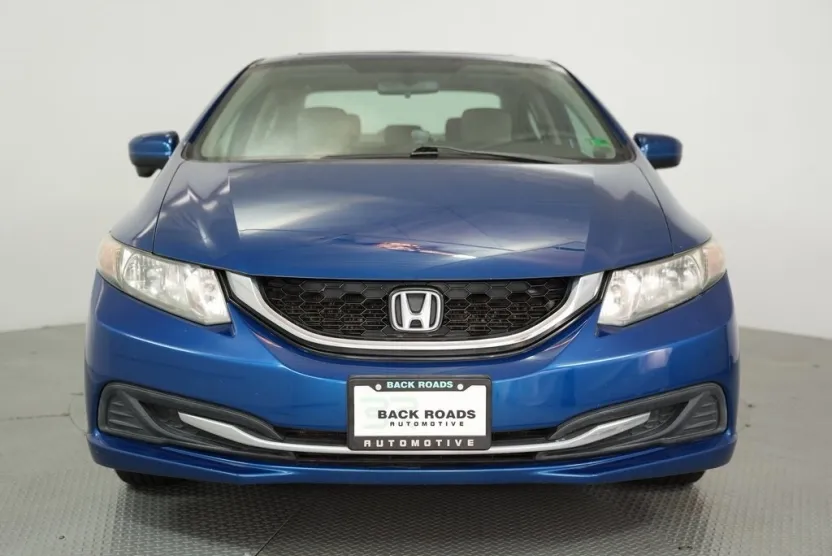 2014 Honda Civic EX photo 1