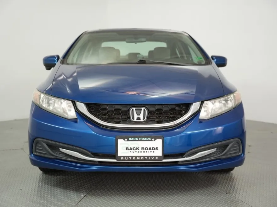 2014 Honda Civic EX photo 1
