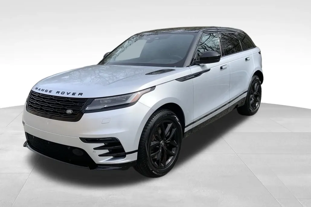 2025 Land Rover Range Rover Velar SE photo 1