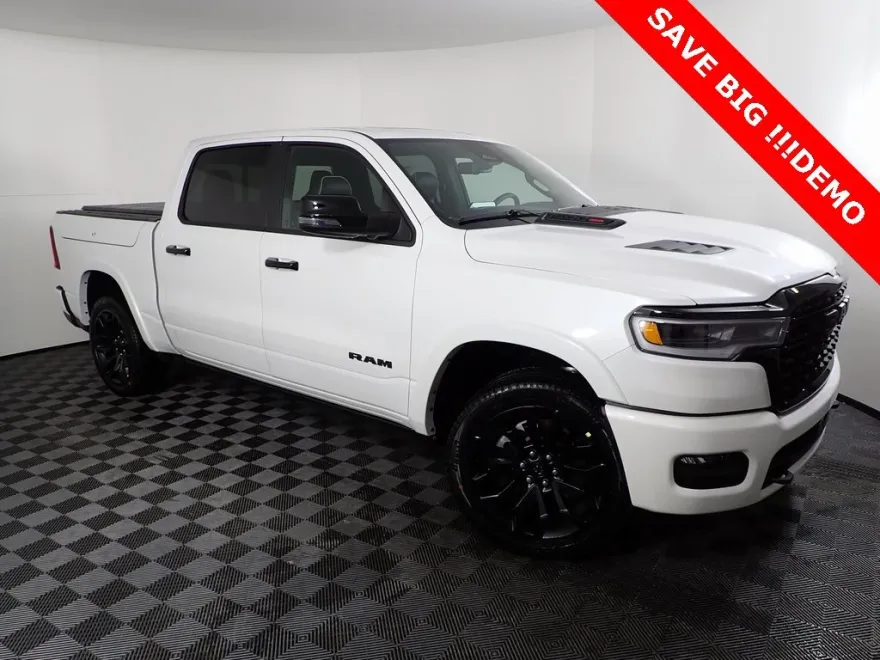 2025 Ram 1500 Limited photo 1