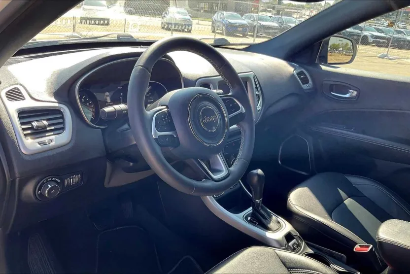 2021 Jeep Compass Special Edition photo 1
