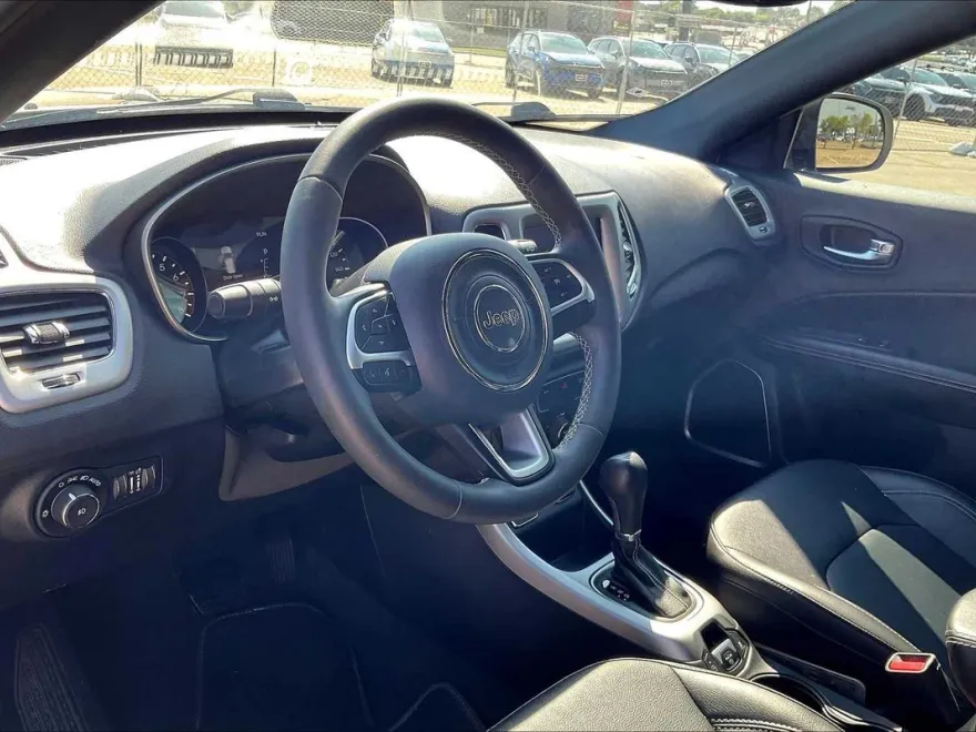 2021 Jeep Compass Special Edition photo 1