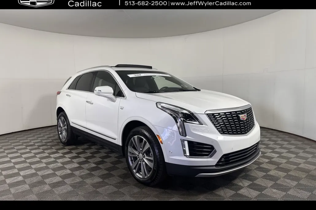 2024 Cadillac XT5 Premium Luxury photo 1