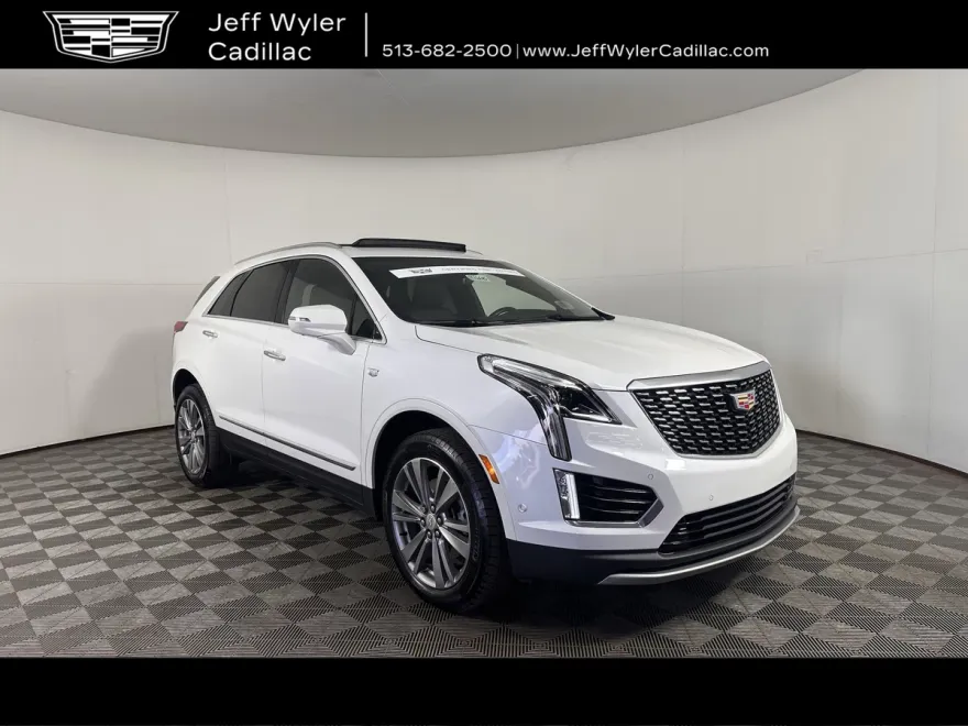 2024 Cadillac XT5 Premium Luxury photo 1
