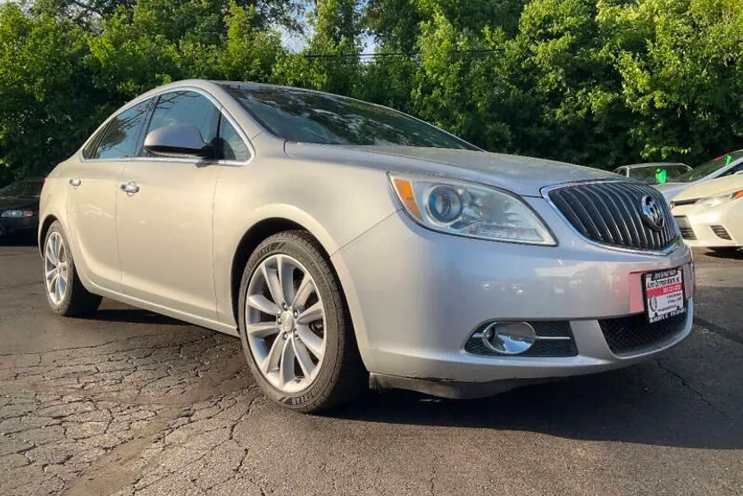 2012 Buick Verano Base photo 1