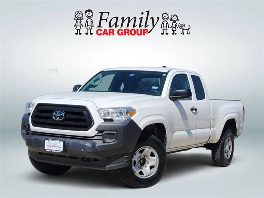 2021 Toyota Tacoma SR photo 1