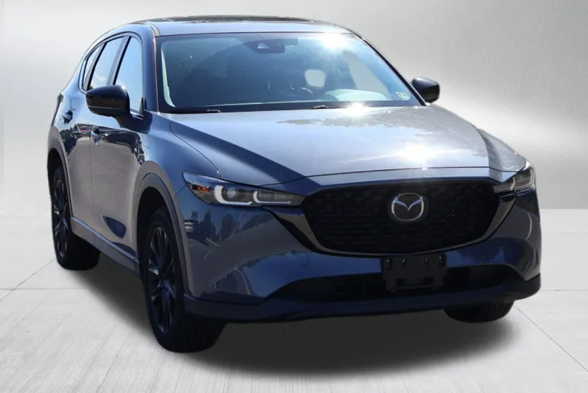 2024 Mazda CX-5 2.5 S Carbon photo 1