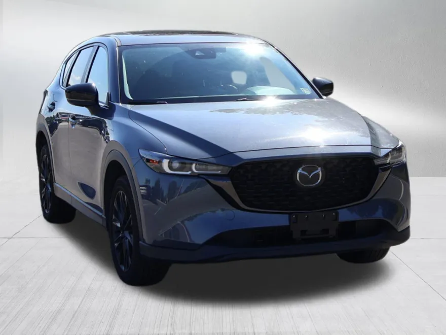 2024 Mazda CX-5 2.5 S Carbon photo 1