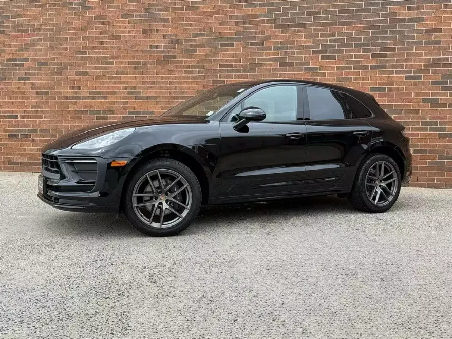 2024 Porsche Macan S photo 1