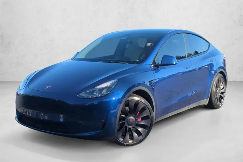 2022 Tesla Model Y Performance photo 1
