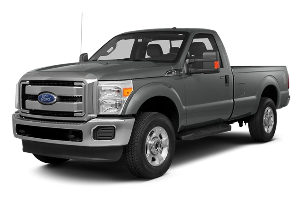 2014 Ford F-250 photo 1