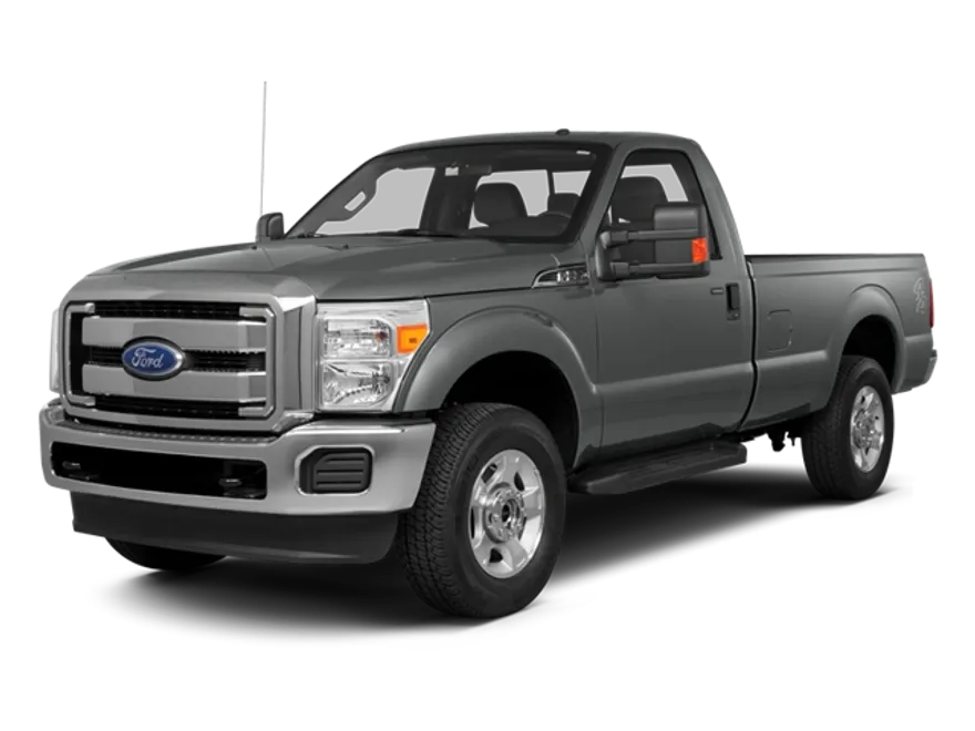2014 Ford F-250 photo 1