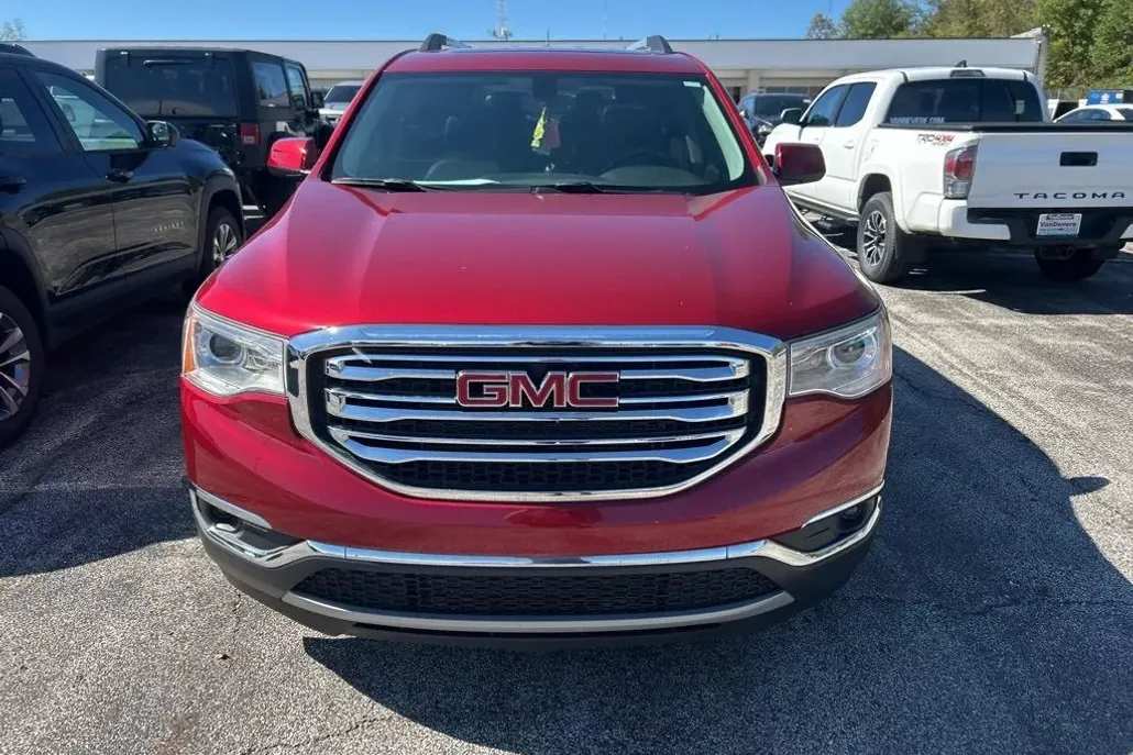 2019 Gmc Acadia SLT photo 1